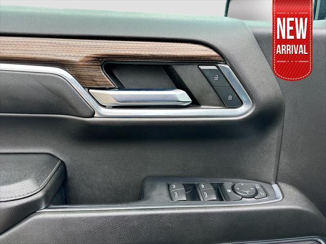 used 2023 Chevrolet Silverado 1500 car, priced at $31,997