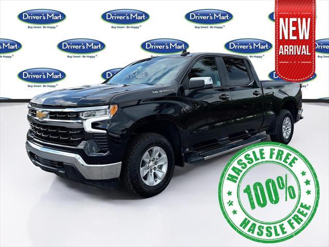 used 2023 Chevrolet Silverado 1500 car, priced at $31,997