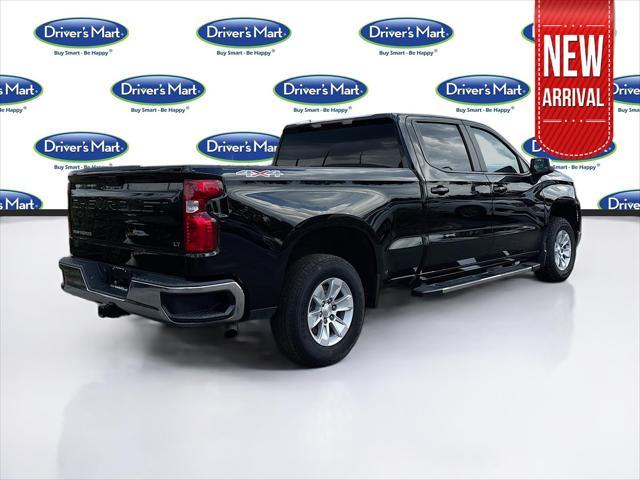 used 2023 Chevrolet Silverado 1500 car, priced at $31,997