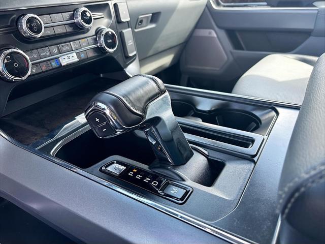 used 2022 Ford F-150 car, priced at $58,994