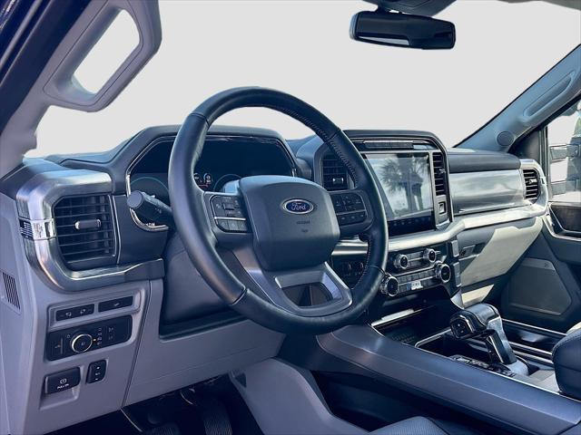 used 2022 Ford F-150 car, priced at $58,994