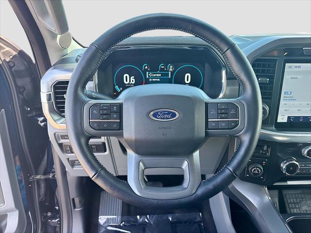 used 2022 Ford F-150 car, priced at $58,994