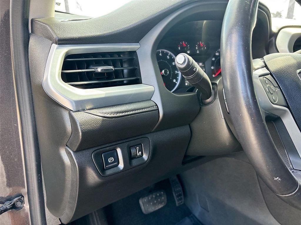used 2017 GMC Acadia car, priced at $13,997