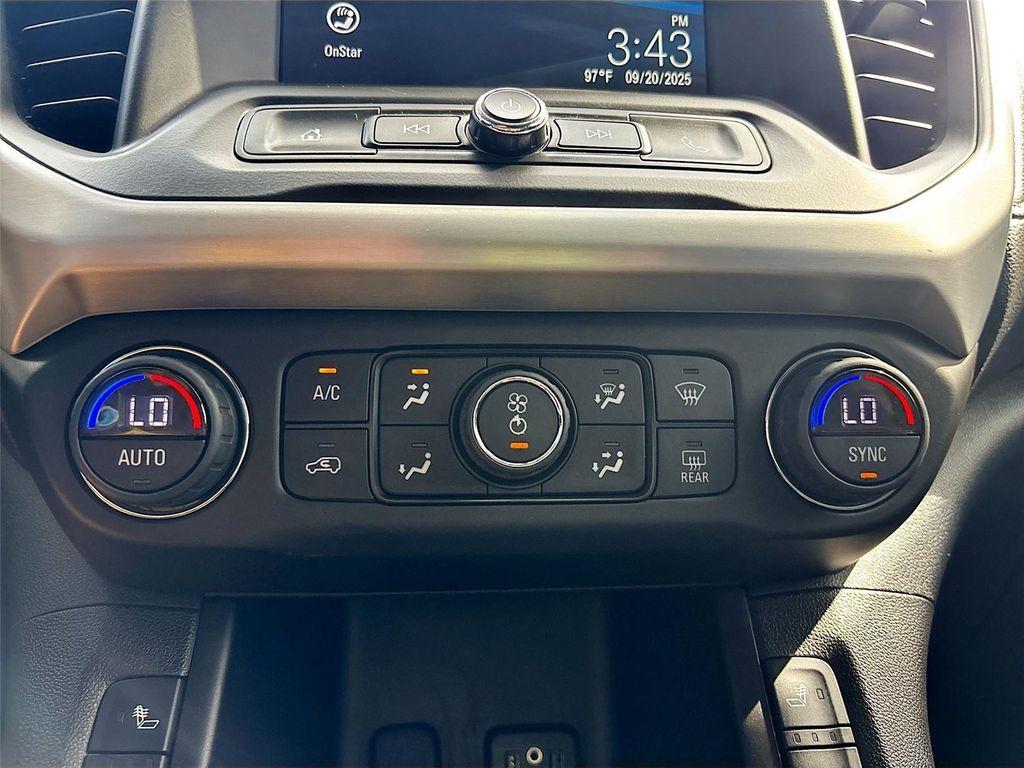 used 2017 GMC Acadia car, priced at $13,997