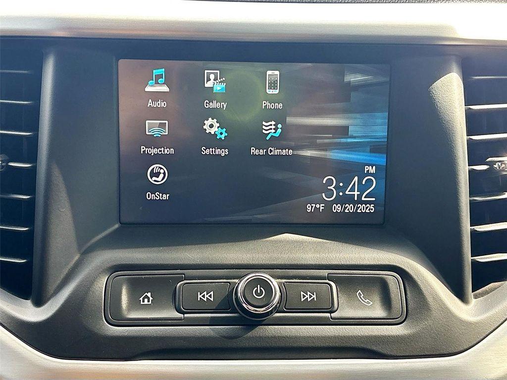 used 2017 GMC Acadia car, priced at $13,997