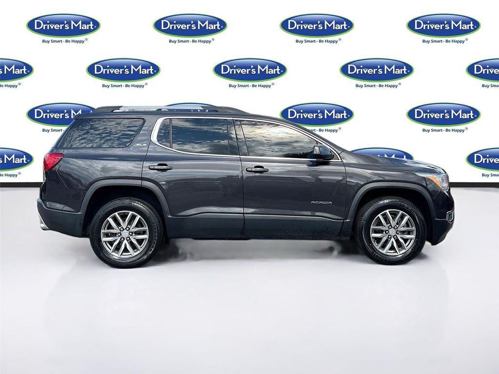 used 2017 GMC Acadia car, priced at $13,997