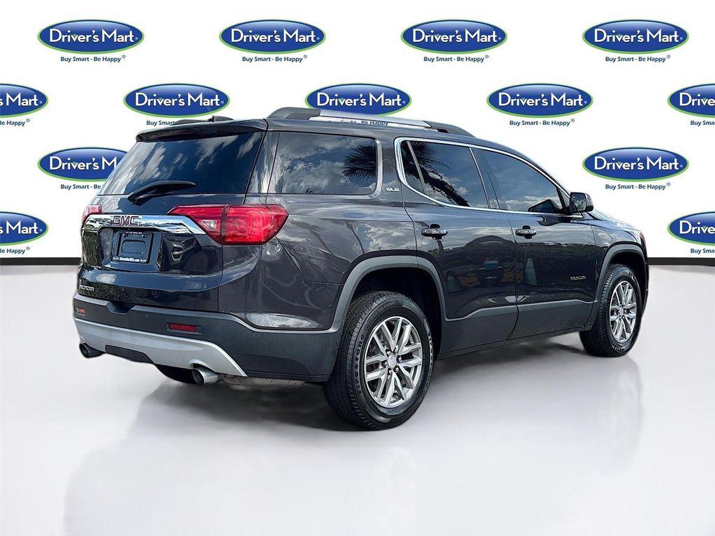 used 2017 GMC Acadia car, priced at $13,997