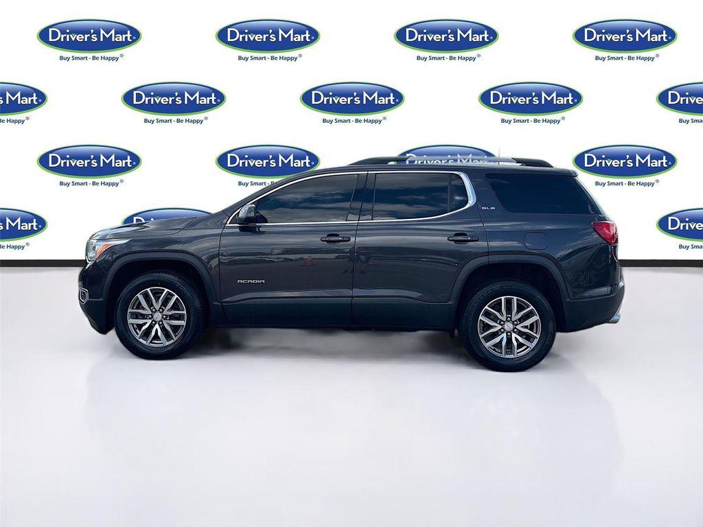 used 2017 GMC Acadia car, priced at $13,997