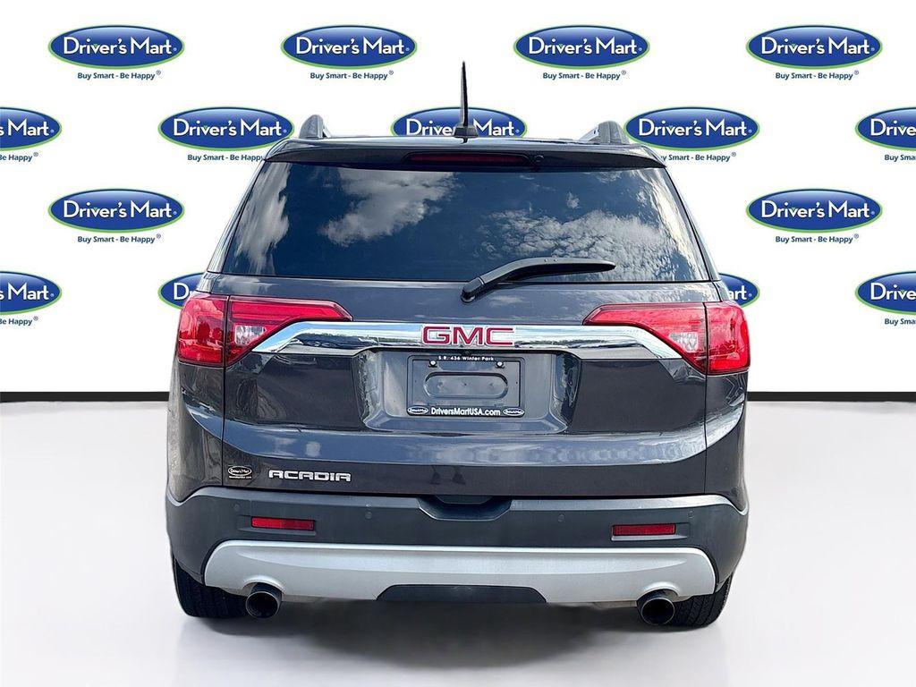 used 2017 GMC Acadia car, priced at $13,997