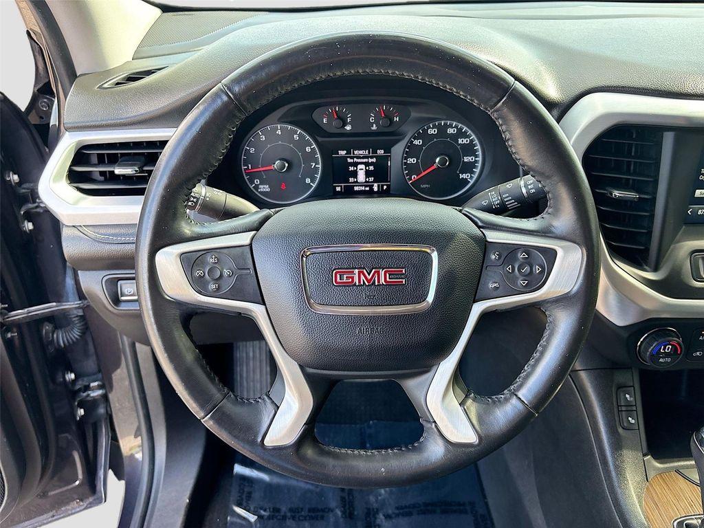used 2017 GMC Acadia car, priced at $13,997