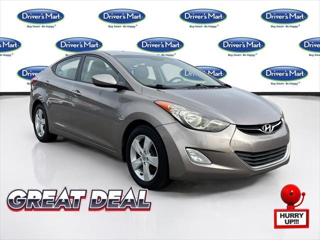 used 2012 Hyundai Elantra car, priced at $2,997