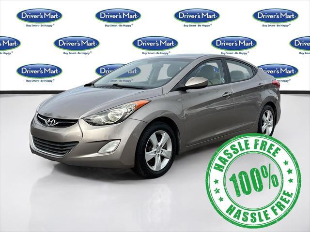 used 2012 Hyundai Elantra car, priced at $2,997