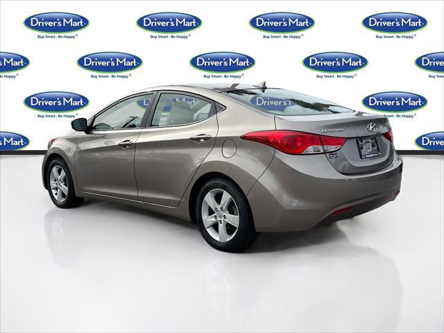 used 2012 Hyundai Elantra car, priced at $2,997