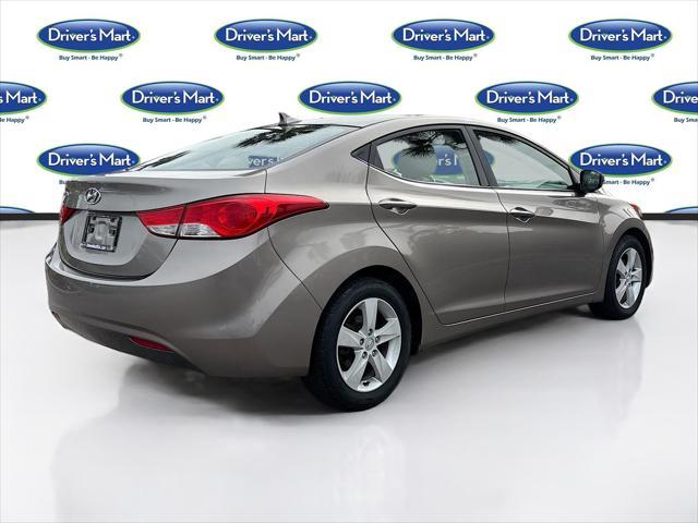 used 2012 Hyundai Elantra car, priced at $2,997