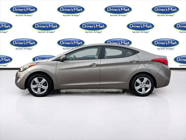 used 2012 Hyundai Elantra car, priced at $2,997