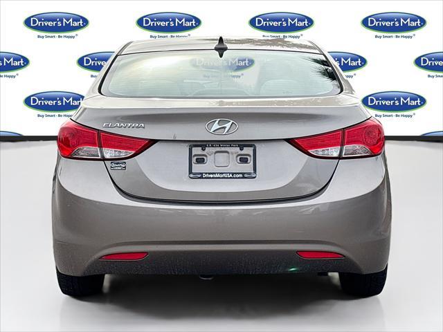 used 2012 Hyundai Elantra car, priced at $2,997