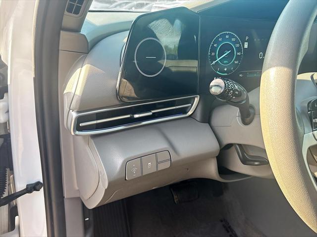 used 2024 Hyundai Elantra car, priced at $17,297