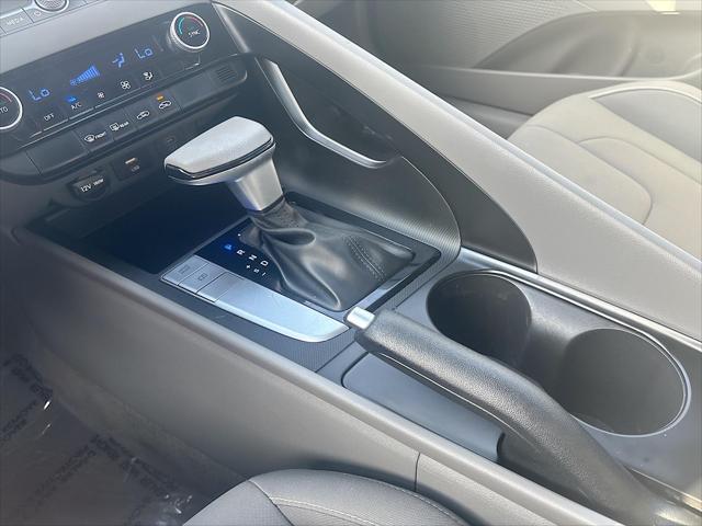 used 2024 Hyundai Elantra car, priced at $17,297