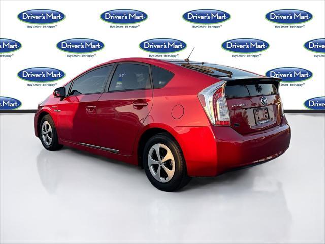 used 2013 Toyota Prius car, priced at $6,799