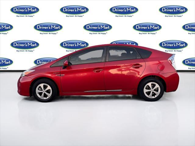 used 2013 Toyota Prius car, priced at $6,799