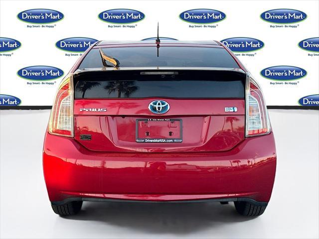 used 2013 Toyota Prius car, priced at $6,799