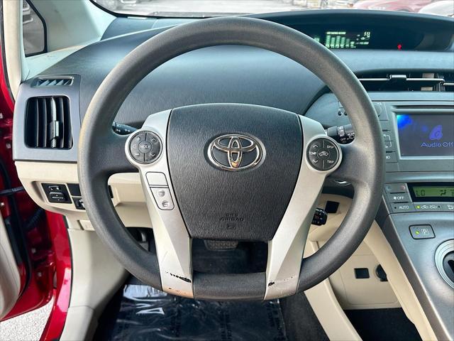 used 2013 Toyota Prius car, priced at $6,799