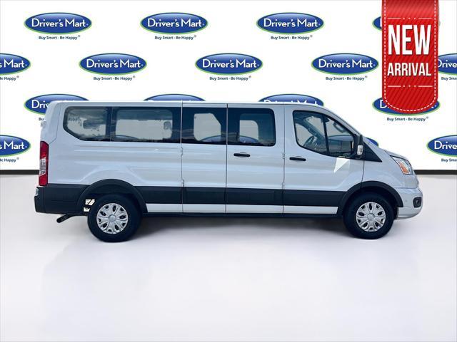 used 2021 Ford Transit-350 car, priced at $23,997