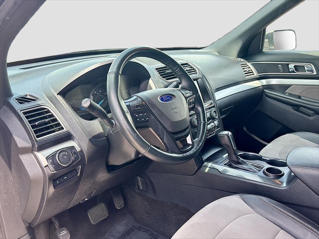 used 2017 Ford Explorer car, priced at $14,997