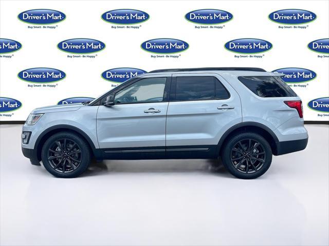 used 2017 Ford Explorer car, priced at $14,997