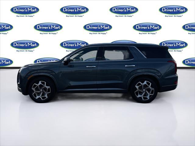 used 2022 Hyundai Palisade car, priced at $32,997