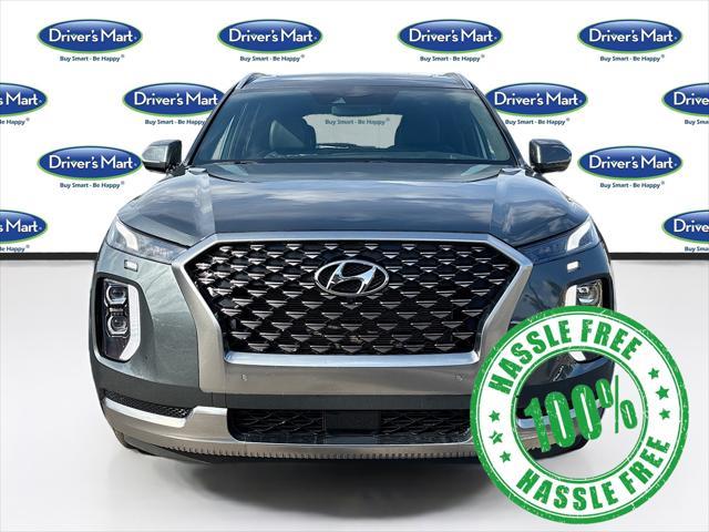 used 2022 Hyundai Palisade car, priced at $32,997