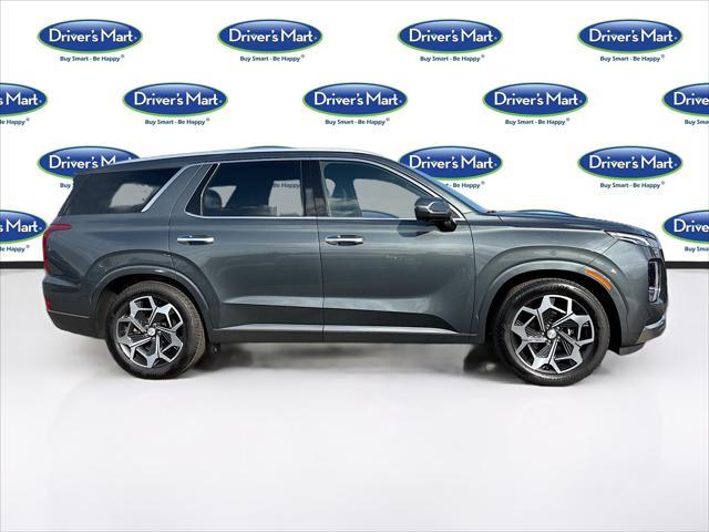 used 2022 Hyundai Palisade car, priced at $32,997