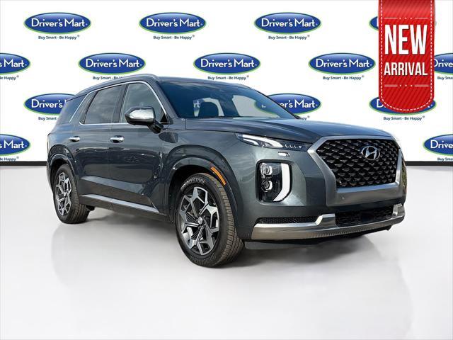 used 2022 Hyundai Palisade car, priced at $32,997