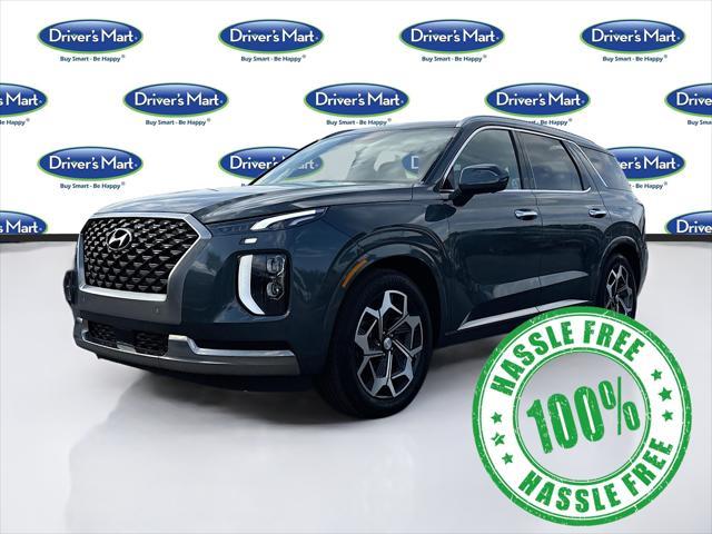 used 2022 Hyundai Palisade car, priced at $32,997