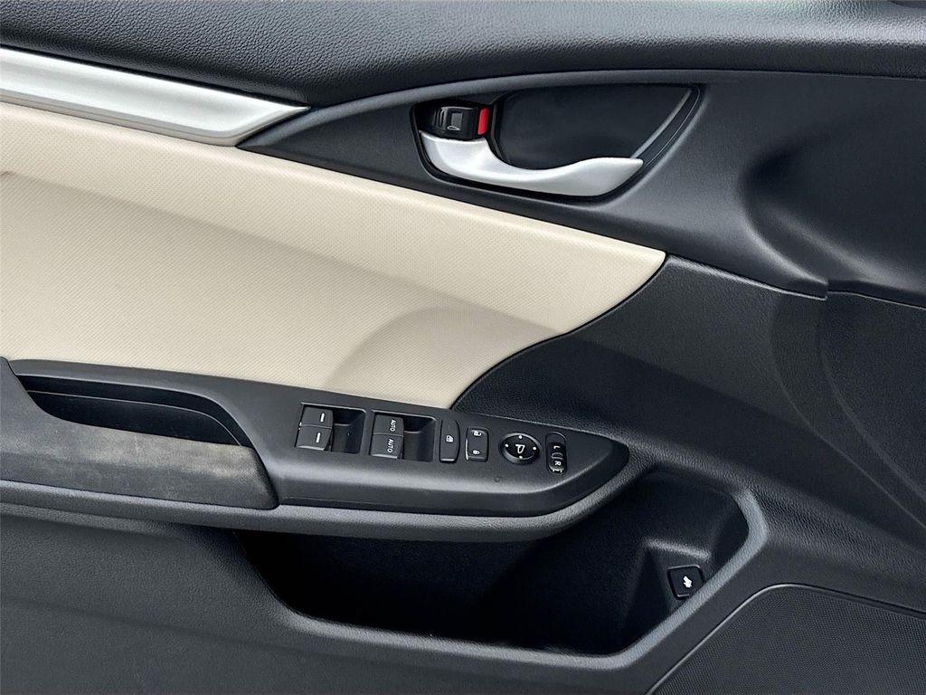used 2020 Honda Civic car, priced at $14,995