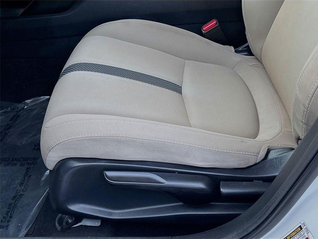 used 2020 Honda Civic car, priced at $14,995