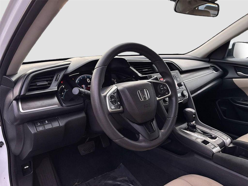 used 2020 Honda Civic car, priced at $14,995