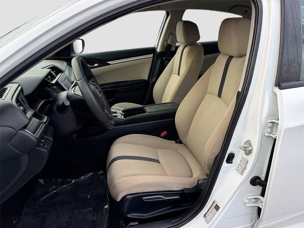 used 2020 Honda Civic car, priced at $14,995