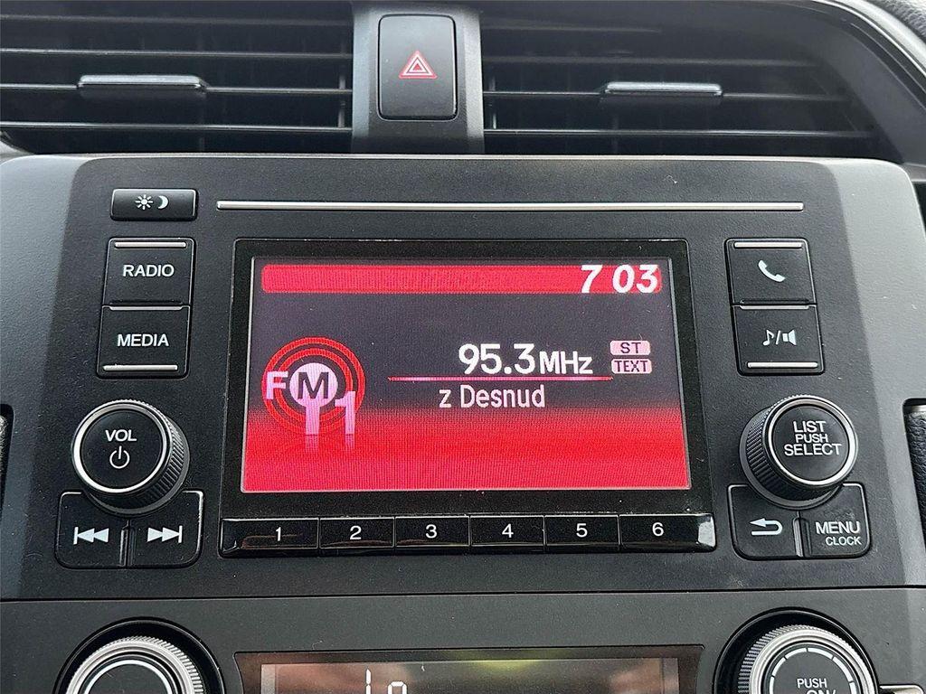 used 2020 Honda Civic car, priced at $14,995