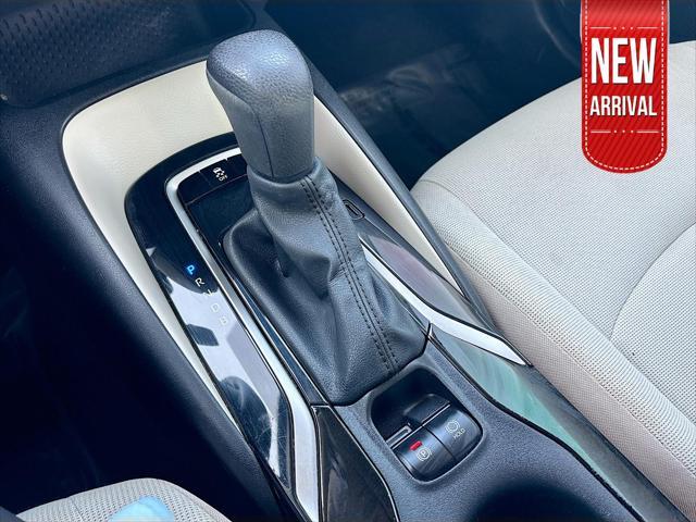 used 2021 Toyota Corolla car, priced at $11,997