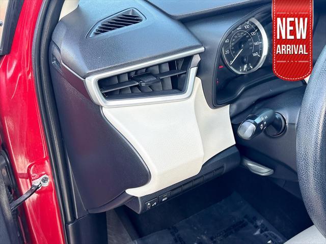 used 2021 Toyota Corolla car, priced at $11,997