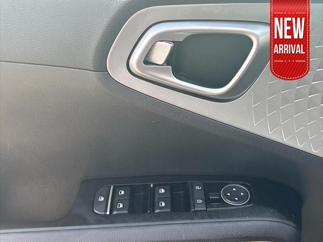 used 2024 Kia Soul car, priced at $16,597