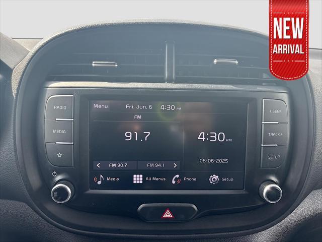 used 2024 Kia Soul car, priced at $16,597