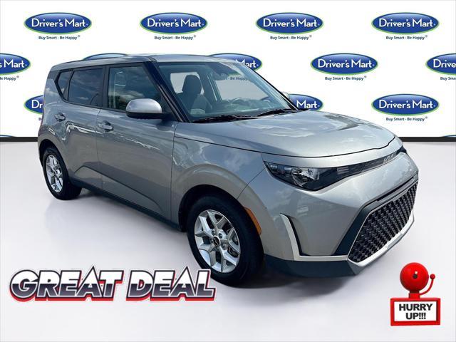 used 2024 Kia Soul car, priced at $15,995