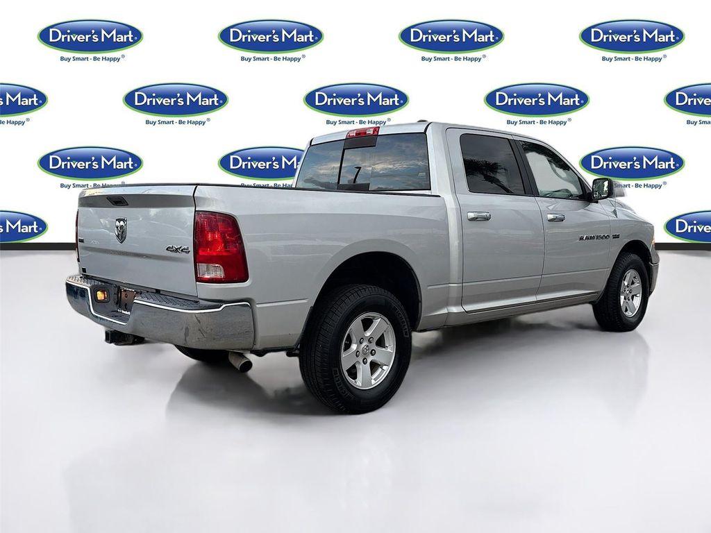 used 2011 Dodge Ram 1500 car, priced at $16,295