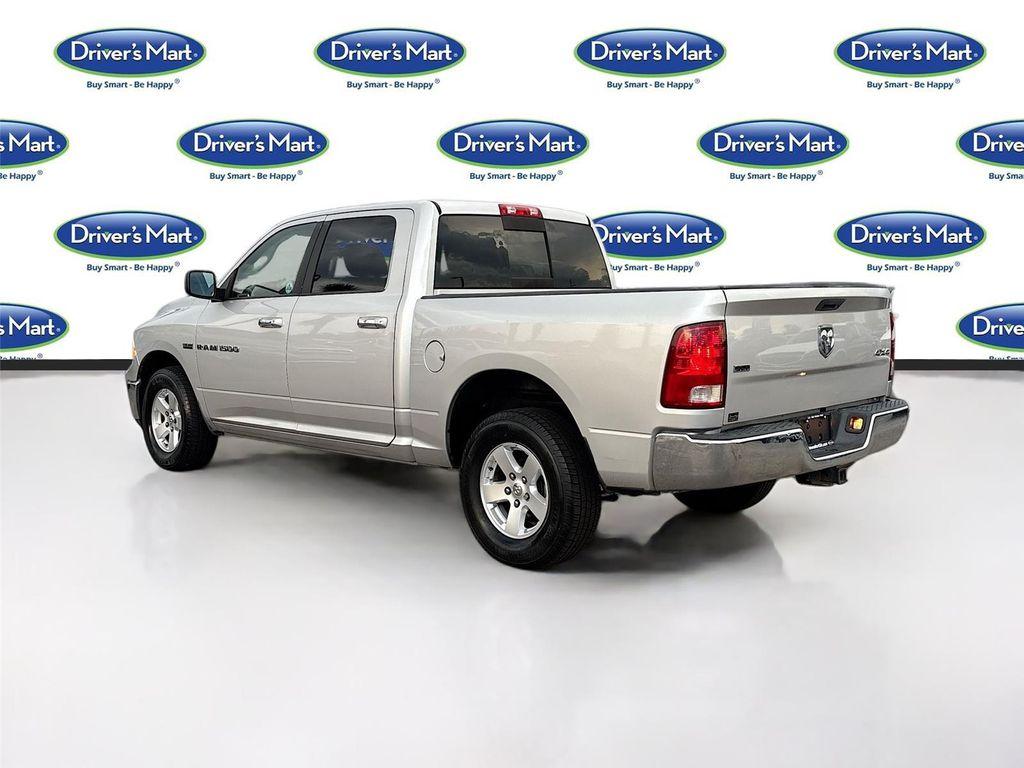 used 2011 Dodge Ram 1500 car, priced at $16,295
