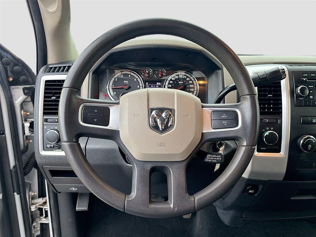 used 2011 Dodge Ram 1500 car, priced at $16,295