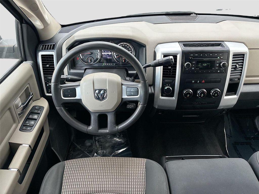 used 2011 Dodge Ram 1500 car, priced at $16,295