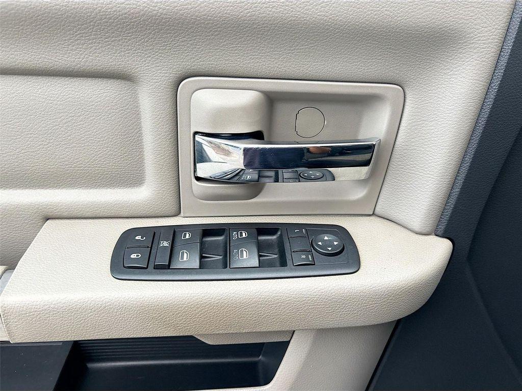 used 2011 Dodge Ram 1500 car, priced at $16,295