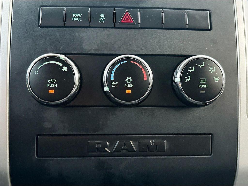 used 2011 Dodge Ram 1500 car, priced at $16,295